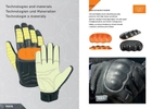 Тактические сенсорные кожаные перчатки Holik Beth black размер L - изображение 5