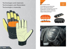 Тактичні сенсорні шкіряні рукавички Holik Beth black розмір S - зображення 5