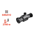 Тепловізійний приціл Dahua Thermal Scope C650