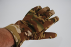 Перчатки тактические софтшелл 9086_XXL_multicam - изображение 1