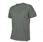 Футболка Tactical T-Shirt TopCool Helikon-Tex Foliage Green L - зображення 1