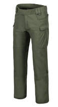 Штаны (Рипстоп) MBDU NyCo Ripstop Helikon-Tex Olive Green M Тактические мужские - изображение 1