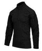 Сорочка бойова Vanguard Combat Shirt Direct Action Black XL - зображення 1