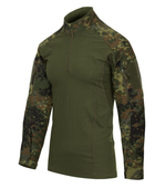 Сорочка бойова Vanguard Combat Shirt Direct Action Flecktarn L