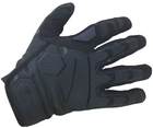 Тактичні рукавички Kombat Alpha Tactical Gloves Чорні S (kb-atg-btpbl-s) - зображення 1