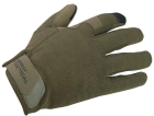 Тактичні рукавички Kombat Operators Gloves Койот XL (kb-og-coy-xl) - зображення 1