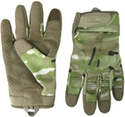 Тактичні рукавички Kombat Recon Tactical Gloves Мультикам M (kb-rtg-btp-m) - зображення 2