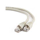 Патч-корд Molex PCD-04005-0E RJ45/FTP 6/3.0м/LSZH Сірий