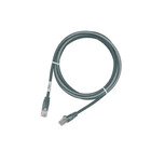 Патч-корд Molex PCD-01005-0E RJ45/UTP 5e/3.0m/LSZH Серый