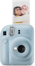 Камера моментального друку Fujifilm Instax Mini 12 Pastel Blue Пастельно-блакитна (16806092) - зображення 2