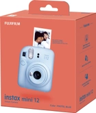 Камера моментального друку Fujifilm Instax Mini 12 Pastel Blue Пастельно-блакитна (16806092) - зображення 19