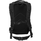 Рюкзак тактичний Highlander Recon Backpack 28L Black (TT167-BK) - зображення 4