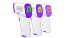 Безконтактний інфрачервоний термометр OROMED ORO-COLOR MAX для дітей та дорослих - зображення 6