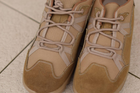 Тактичні військові кросівки Cordura Койот TS05031515 45 - изображение 3