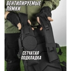 Тактический рюкзак Tactic 1000D для военных, охоты, рыбалки, туристических походов, скалолазания, путешествий и спорта - изображение 4