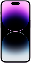 Smartfon Apple iPhone 14 Pro 1TB Deep Purple (MQ323PX/A) - obraz 2