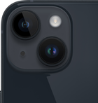 Smartfon Apple iPhone 14 Plus 128GB Midnight (MQ4X3) - obraz 4