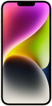 Smartfon Apple iPhone 14 Plus 128GB Starlight (MQ4Y3) - obraz 2
