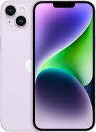 Smartfon Apple iPhone 14 Plus 256GB Purple (MQ563) - obraz 1