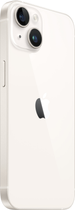 Smartfon Apple iPhone 14 256GB Starlight (MPW43) - obraz 3