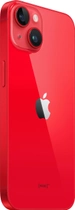 Smartfon Apple iPhone 14 256GB PRODUCT Red (MPWH3) - obraz 3