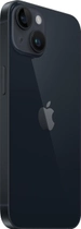 Smartfon Apple iPhone 14 512GB Midnight (MPWW3) - obraz 3