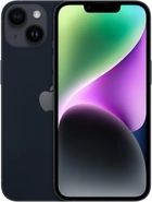 Smartfon Apple iPhone 14 256GB Midnight (MPVX3) - obraz 1