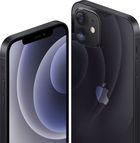 Smartfon Apple iPhone 12 128GB Czarny (MGJA3) - obraz 6