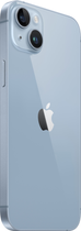 Smartfon Apple iPhone 14 Plus 512GB Niebieski (MQ5G3) - obraz 3