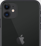 Smartfon Apple iPhone 11 128GB Czarny (MHDH3) - obraz 6