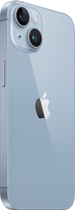 Smartfon Apple iPhone 14 256GB Niebieski (MPWP3) - obraz 3