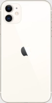 Smartfon Apple iPhone 11 128GB Biały (MHDJ3) - obraz 5