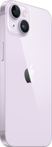 Smartfon Apple iPhone 14 512GB Purple (MPX93) - obraz 3