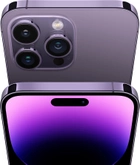 Мобільний телефон Apple iPhone 14 Pro Max 512GB Deep Purple (MQAM3) - зображення 5