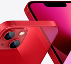 Smartfon Apple iPhone 13 mini 256GB (PRO) Czerwony (MLK83) - obraz 4