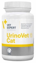 Кормова добавка для котів VetExpert UrinoVet Cat 45 капс