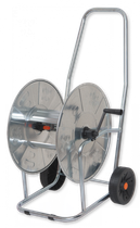 Візок для шланга 3/4'' 90м SOLID ZINCATO Bradas