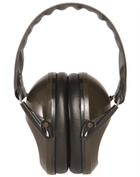 Навушники захист для вух Mil-Tec Олива - зображення 1