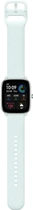 Smartwatch Amazfit GTS 4 Mini Mint Blue - obraz 8