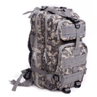 Рюкзак тактический P1G-Tac M06 35 л Пиксель - изображение 1