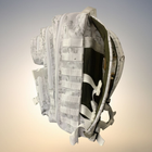 Рюкзак тактический альпийский мультикам объем 70 л - изображение 3