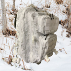 Рюкзак тактический альпийский мультикам объем 70 л - изображение 4