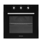 Електрична духова шафа GRANADO GEO 62-0200 Black glass 21034