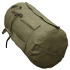 Военный баул рюкзак сумка олива 120 литров - изображение 1