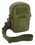 Универсальный подсумок CATTARA Olive (17x12x7 см.) 13867 Зеленый - изображение 1