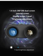 Бинокль прибор ночного видения NV8000 с креплением на голову (до 400м в темноте) - изображение 9