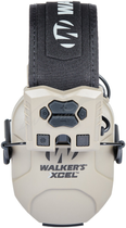 Навушники walker’s XCEL-100 активні пісочний - изображение 2