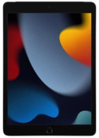 Tablet Apple iPad 10.2" 2021 Wi-Fi + Cellular 64GB Space Gray (MK473) - obraz 2
