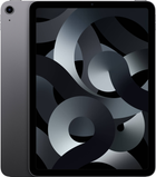 Планшет Apple iPad Air 10.9" M1 Wi-Fi 64GB Space Gray (MM9C3)