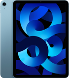 Tablet Apple iPad Air 10.9" M1 Wi-Fi 64GB Blue (MM9E3) - obraz 1